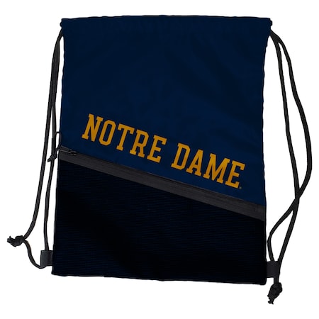Logo Brands Notre Dame Tilt Backsack 190-871